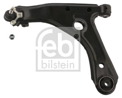 Brazo oscilante, suspensión de ruedas FEBI BILSTEIN 37193
