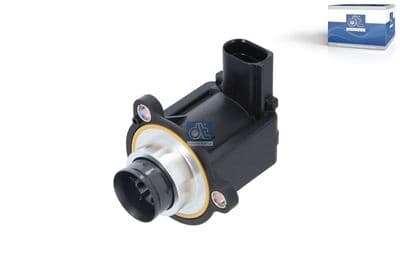 Válvula de desvío, Turbocompresor DT Spare Parts 1.00193