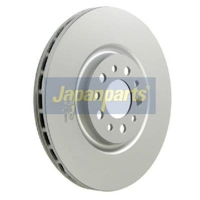 Disco de freno JAPANPARTS DI-0208C