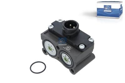Cilindro de cambios, válvula de solenoide DT Spare Parts 4.62616