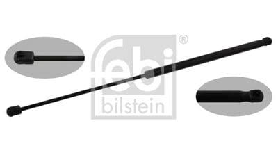 Amortiguador, cajuela/compartimento de carga FEBI BILSTEIN 33344