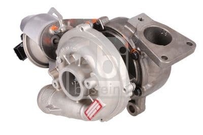Turbocompresor, sobrealimentación FEBI BILSTEIN 186905
