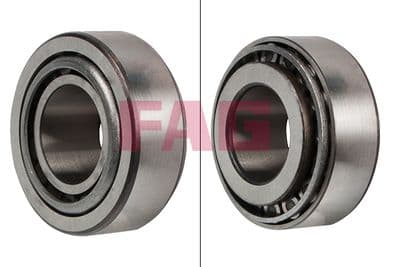Balero de rueda Schaeffler FAG 33206
