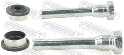 Pasador guía, pinza del freno FEBEST 2074-FLAVF-KIT