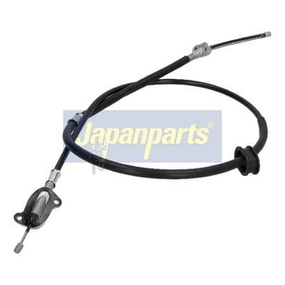 Cable de accionamiento, freno de estacionamiento JAPANPARTS BC-634L
