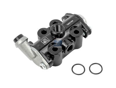 Válvula de relevador DT Spare Parts 2.32356
