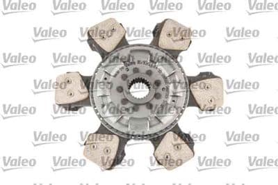Disco del clutch VALEO 806211