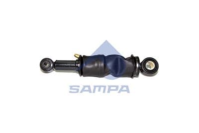 Amortiguador, suspensión de la cabina SAMPA 061.293