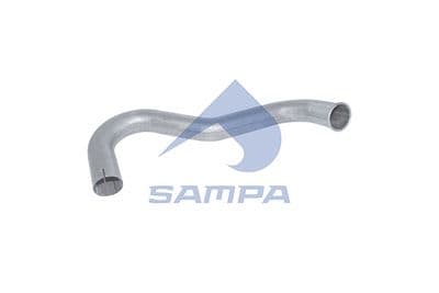 Tubo de escape SAMPA 010.429