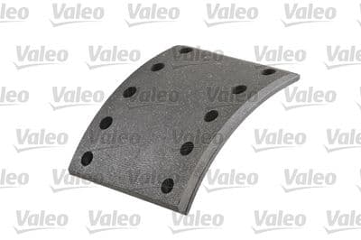 Juego de balatas de freno, freno de tambor VALEO 319032
