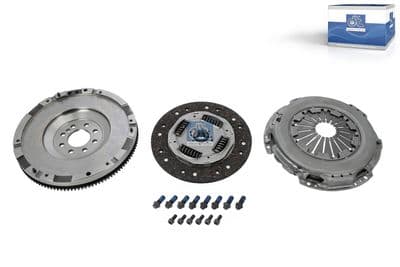Volante motor DT Spare Parts 13.47108SP