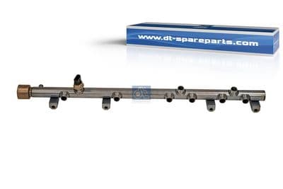 Tubo distribuidor, combustible DT Spare Parts 5.41580