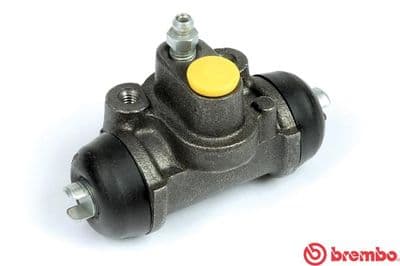 Cilindro de freno de rueda BREMBO A 12 611