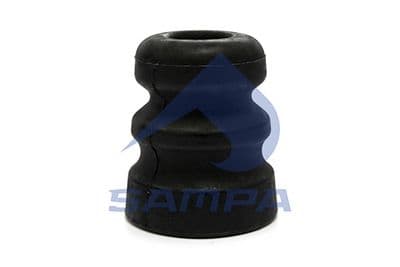 Almohadilla de tope, suspensión SAMPA 048.445