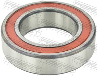 Cojinete, eje de transmisión FEBEST AS-457519-2RS