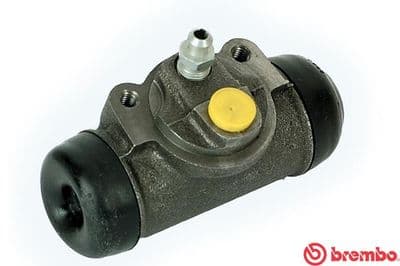 Cilindro de freno de rueda BREMBO A 12 522
