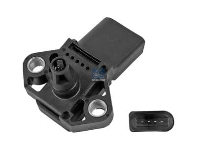 Sensor, presión de sobrealimentación DT Spare Parts 11.80620