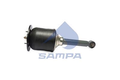 Cubrepolvo, suspensión neumática SAMPA 060.9509
