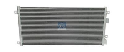 Condensador, aire acondicionado DT Spare Parts 7.74029