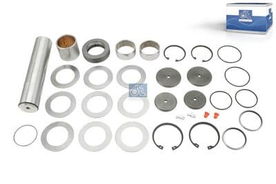 Juego de reparación, Pivote del muñón del eje DT Spare Parts 3.96205