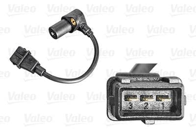 Sensor posición de cigueñal VALEO 254115