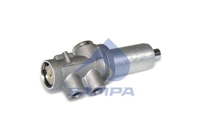 Válvula reguladora, cilindro maestro del clutch SAMPA 032.372