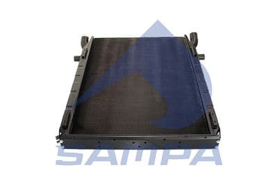 Radiador, refrigeración del motor SAMPA 042.026