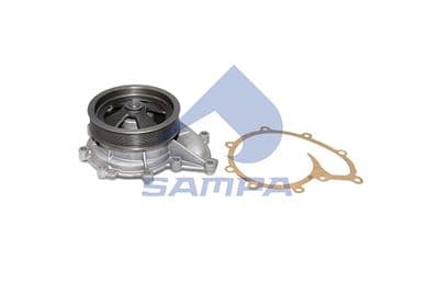 Bomba de agua, refrigeración del motor SAMPA 042.379