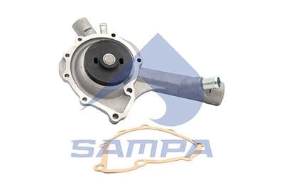 Bomba de agua, refrigeración del motor SAMPA 207.086
