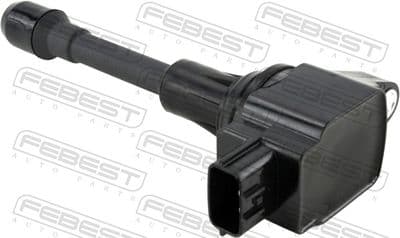 Bobina de encendido FEBEST 02640-002