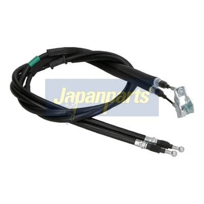 Cable de accionamiento, freno de estacionamiento JAPANPARTS BC-0438