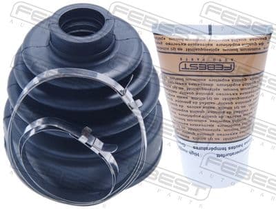 Cubrepolvo, árbol de transmisión FEBEST 0415-CU20