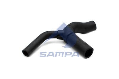 Tubería de radiador SAMPA 051.499