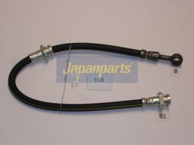 Soporte, manguera de freno JAPANPARTS TF-169
