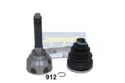 Juego de articulación, eje de transmisión JAPANPARTS GI-912