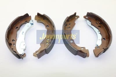 Juego de zapatas de frenos JAPANPARTS GF-0712AF
