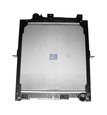Radiador, refrigeración del motor DT Spare Parts 4.62682