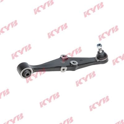 Brazo oscilante, suspensión de ruedas KYB KSC5869