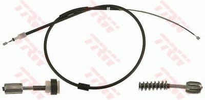 Cable de accionamiento, freno de estacionamiento TRW GCH1059