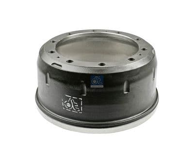 Tambor de freno DT Spare Parts 4.64031
