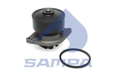 Bomba de agua, refrigeración del motor SAMPA 066.274