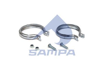 Juego de reparación, Tubo de escape SAMPA 010.661/2