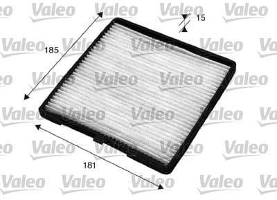 Filtro, aire del interior VALEO 715524
