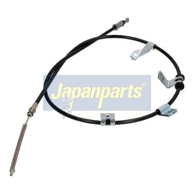 Cable de accionamiento, freno de estacionamiento JAPANPARTS BC-H01