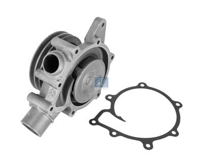 Bomba de agua, refrigeración del motor DT Spare Parts 6.30012