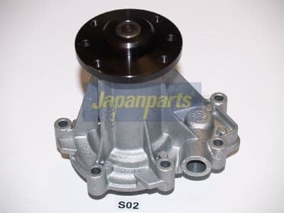 Bomba de agua, refrigeración del motor JAPANPARTS PQ-S02