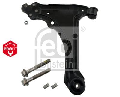 Brazo oscilante, suspensión de ruedas FEBI BILSTEIN 34206