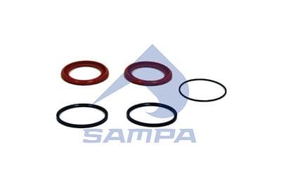 Juego de reparación, pinza de freno SAMPA 095.637