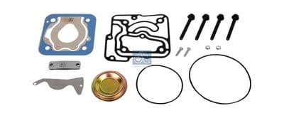 Juego de reparación, compresor de aire comprimido DT Spare Parts 4.91755