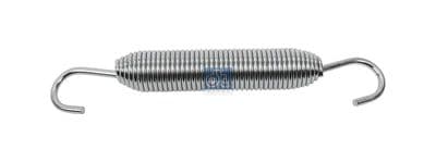 Resorte, zapatas de freno DT Spare Parts 10.33059